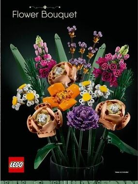 Lego Bouquet